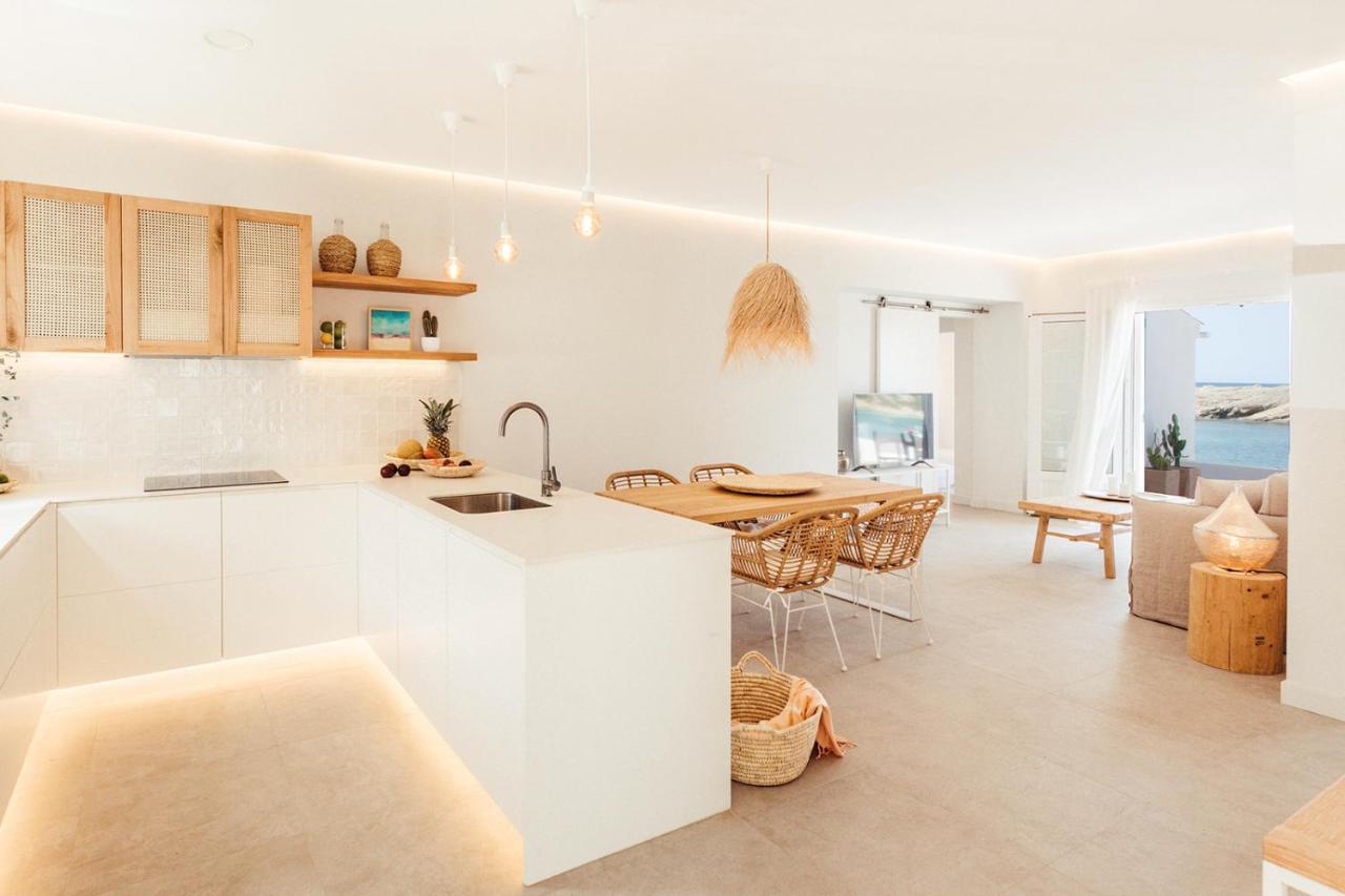 Apartamento Las Golondrinas Arenal - Adults Only Arenal d'en Castell Ngoại thất bức ảnh