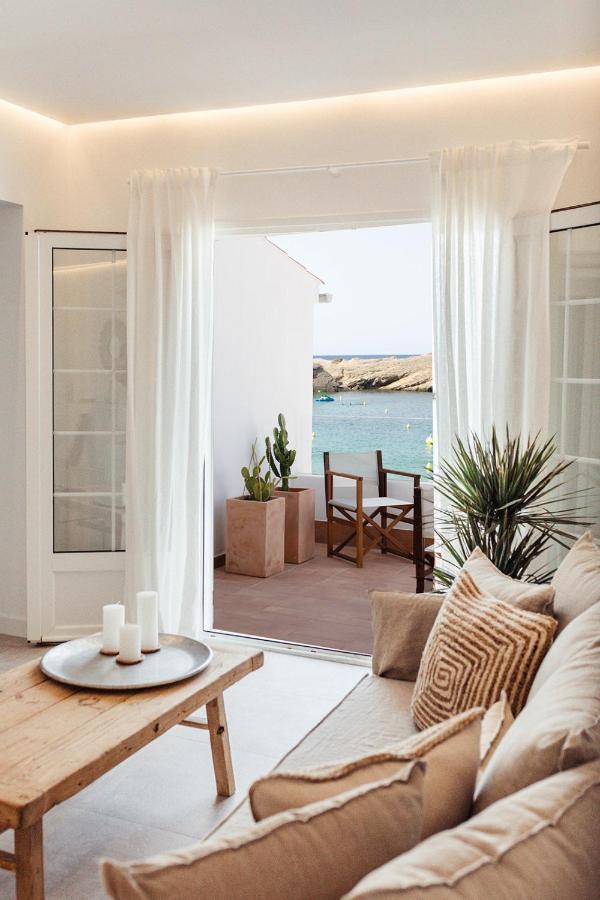 Apartamento Las Golondrinas Arenal - Adults Only Arenal d'en Castell Ngoại thất bức ảnh