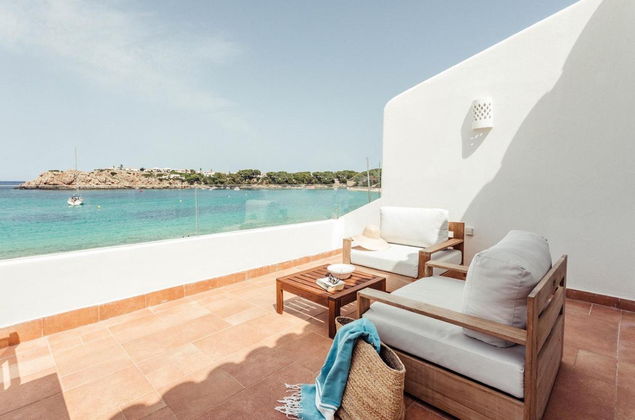 Apartamento Las Golondrinas Arenal - Adults Only Arenal d'en Castell Ngoại thất bức ảnh