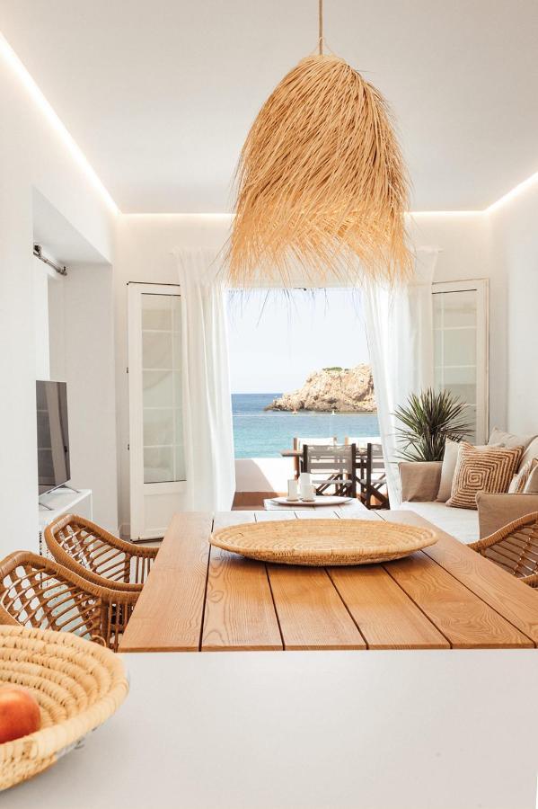 Apartamento Las Golondrinas Arenal - Adults Only Arenal d'en Castell Ngoại thất bức ảnh