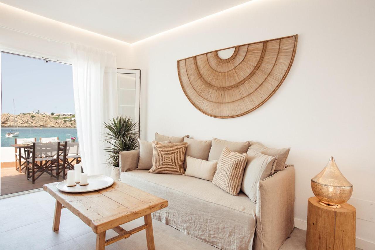 Apartamento Las Golondrinas Arenal - Adults Only Arenal d'en Castell Ngoại thất bức ảnh