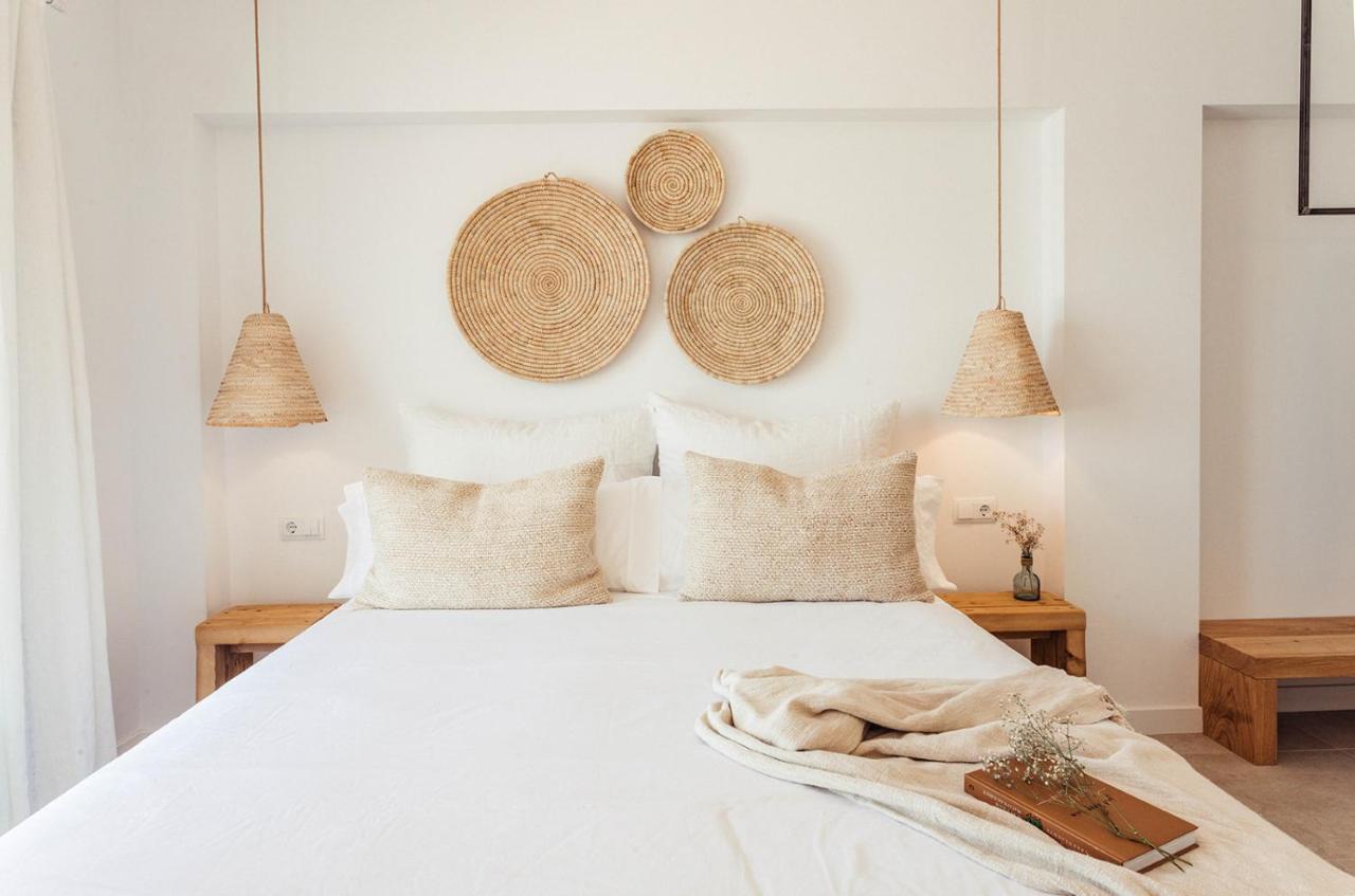 Apartamento Las Golondrinas Arenal - Adults Only Arenal d'en Castell Ngoại thất bức ảnh