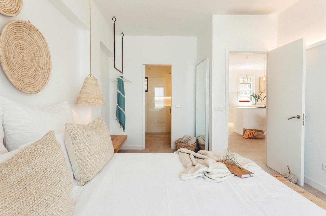 Apartamento Las Golondrinas Arenal - Adults Only Arenal d'en Castell Ngoại thất bức ảnh