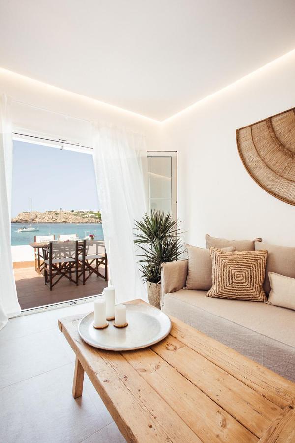 Apartamento Las Golondrinas Arenal - Adults Only Arenal d'en Castell Ngoại thất bức ảnh