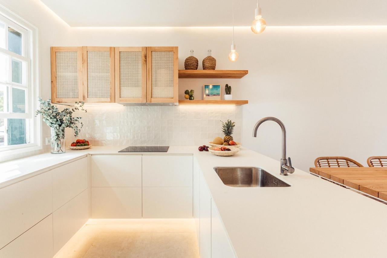 Apartamento Las Golondrinas Arenal - Adults Only Arenal d'en Castell Ngoại thất bức ảnh