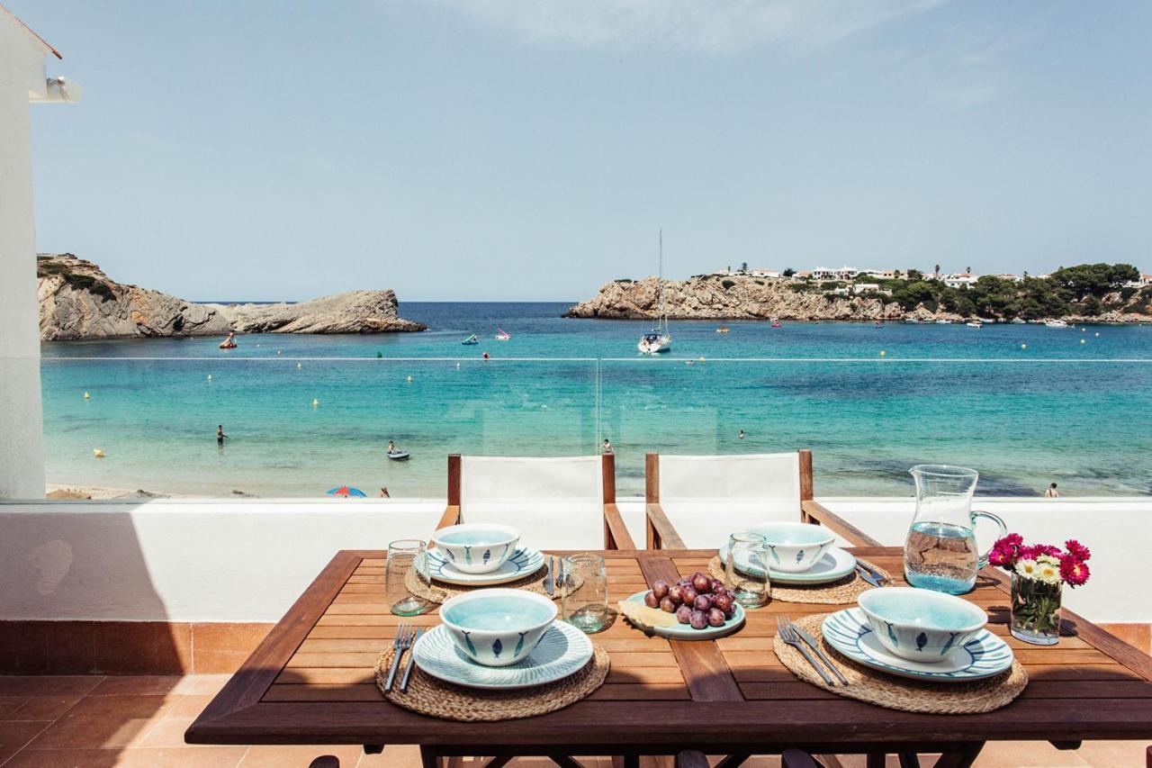 Apartamento Las Golondrinas Arenal - Adults Only Arenal d'en Castell Ngoại thất bức ảnh